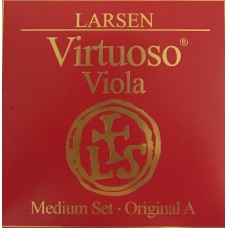 Larsen Virtuoso Bratsj Medium Sett. 